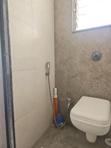 Bedroom Two Image of 1085 Sq.ft 2 BHK Apartment / Flat for rent in Majestique Manhattan G Building, Wagholi Pune for Rs. 22500