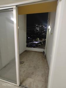 Balcony Image of 1050 Sq.ft 2 BHK Apartment / Flat for sale in Bhandari Vermont, Wagholi Pune for Rs. 6800000