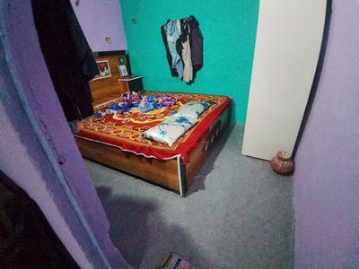 Bedroom Image of 490 Sq.ft 5 BHK Independent House for sale in Idgah Colony Agra for Rs. 1700000