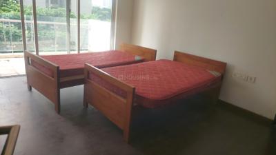 Bedroom Image of 1885 Sq.ft 3 BHK Apartment / Flat for sale in Lodha Belmondo, Gahunje Pune for Rs. 22000000