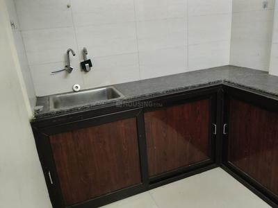 Kitchen Image of 1000 Sq.ft 2 BHK Apartment / Flat for rent in Mehdipatnam Hyderabad for Rs. 26000