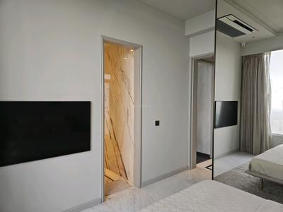Bedroom Image of 2625 Sq.ft 5 BHK Apartment / Flat for sale in Bhoomi Simana Building 2, Parel Mumbai for Rs. 139900000
