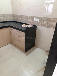 Kitchen Image of 1450 Sq.ft 3 BHK Apartment / Flat for rent in Vashi Navi Mumbai for Rs. 58000