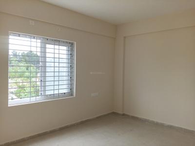 Bedroom Image of 1000 Sq.ft 2 BHK Apartment / Flat for sale in The Pearl Paradise, Visthar Bengaluru for Rs. 8200000