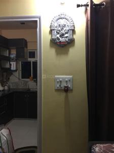 Hall Image of 870 Sq.ft 2 BHK Apartment / Flat for rent in Siddha Pines Apartments, Rajarhat Kolkata for Rs. 28000