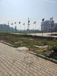 Image of 1000 Sq.ft Residential Plot / Land for sale in Gazipur, Zirakpur for Rs. 6500000