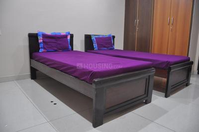 Bedroom Image of 402 Navaneeth in Yousufguda, Hyderabad