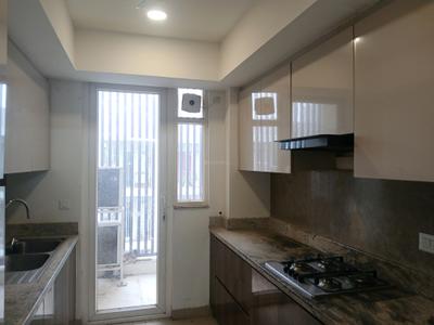 Kitchen Image of 1690 Sq.ft 3.5 BHK Builder Floor for rent in DLF Garden City Enclave Floors, Sector 92 Gurgaon for Rs. 45000