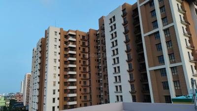 Building Image of 750 Sq.ft 2 BHK Apartment / Flat for sale in Rajarhat Kolkata for Rs. 2900000