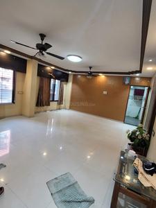 Hall Image of 1500 Sq.ft 3 BHK Apartment / Flat for sale in Shree Sai Aashish, Vasai West Vasai for Rs. 13500000