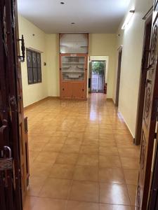 Hall Image of 720 Sq.ft 2 BHK Builder Floor for rent in Vasan Nagar Tiruchirappalli for Rs. 12000