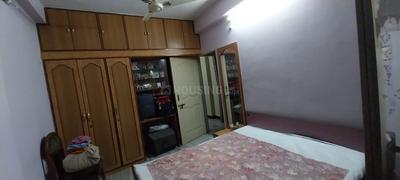 Bedroom Image of 1300 Sq.ft 3 BHK Builder Floor for sale in Usmanpura Aurangabad for Rs. 8000000