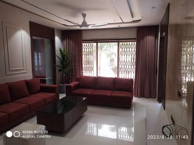 Hall Image of 2500 Sq.ft 4 BHK Independent House for rent in Sattelite Bunglows, Dumas Surat for Rs. 55000