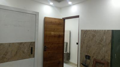Bedroom Image of 700 Sq.ft 3 BHK Builder Floor for sale in Sector 7 Rohini New Delhi for Rs. 9000000