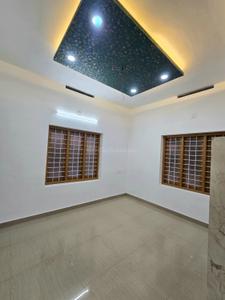 Bedroom Image of 900 Sq.ft 2 BHK Independent House for sale in Kongorppilly Kochi for Rs. 4000000