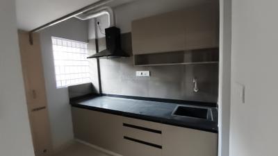 Kitchen Image of 899 Sq.ft 1 BHK Builder Floor for rent in Mahadevapura Bengaluru for Rs. 25499