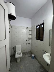 Bathroom Image of 1400 Sq.ft 3 BHK Apartment / Flat for rent in DDA Shubham Apartment, Sector 12 Dwarka New Delhi for Rs. 38000