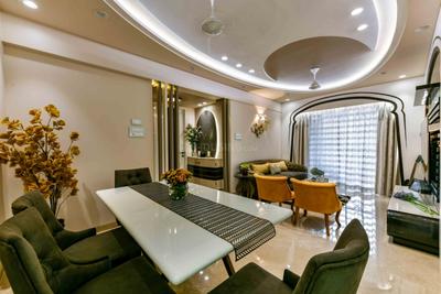 Hall Image of 4050 Sq.ft 5 BHK Apartment / Flat for sale in Satra Signature, Juhu Mumbai for Rs. 207000000
