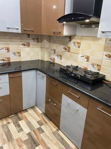 Kitchen Image of 2700 Sq.ft 7 BHK Builder Floor for sale in Darshan Purwa Kanpur for Rs. 16000000