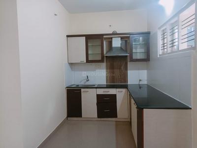 Kitchen Image of 1500 Sq.ft 2 BHK Builder Floor for rent in Koramangala Bengaluru for Rs. 34000