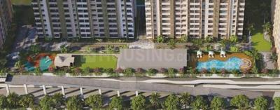 Image of 1250 Sq.ft 2 BHK Apartment / Flat for sale in Sentosa Harico Divaam, Kiwale, Pune for Rs. 6150000