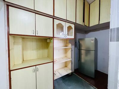 Kitchen Image of 1224 Sq.ft 2 BHK Apartment / Flat for rent in Jodhpur Ahmedabad for Rs. 23000