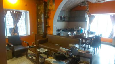 Hall Image of 1000 Sq.ft 2 BHK Builder Floor for sale in Paikpara Kolkata for Rs. 6000000