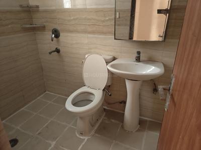 Bathroom Image of 1081 Sq.ft 2 BHK Apartment / Flat for sale in Supertech Ecociti, Sector 137 Noida for Rs. 9919100