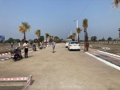 Image of 1250 Sq.ft Residential Plot / Land for sale in Simrol, Indore for Rs. 2688750