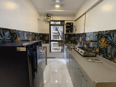 Kitchen Image of Brizostay  in Vikhroli East, Mumbai