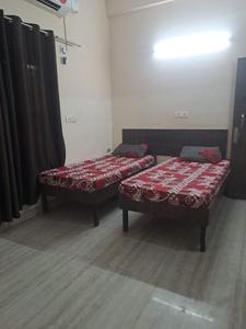 Bedroom Image of New Shivay PG 66 in Sector 66, Noida