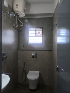 Bedroom One Image of 600 Sq.ft 2 BHK Builder Floor for rent in Pavamanapura Bengaluru for Rs. 15000