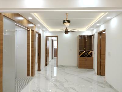Living Room Image of 2000 Sq.ft 3 BHK Apartment / Flat for sale in SB youth Apartment, Sector 2 Dwarka New Delhi for Rs. 31500000