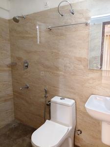 Bathroom Image of 922 Sq.ft 2 BHK Apartment / Flat for sale in Kangarappady Kochi for Rs. 5100000