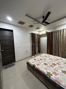 Bedroom Image of 1960 Sq.ft 3 BHK Apartment / Flat for sale in Pal Surat for Rs. 11400000