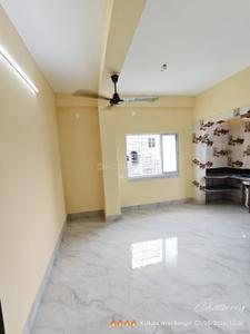 Hall Image of 400 Sq.ft 1 RK Apartment / Flat for rent in Keshtopur Kolkata for Rs. 6500