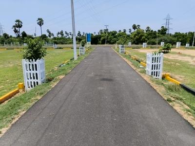 Image of 1185 Sq.ft Residential Plot / Land for sale in Mahindra World City, Chennai for Rs. 1647150