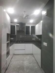 Kitchen Image of 2250 Sq.ft 3 BHK Builder Floor for sale in Greater Kailash New Delhi for Rs. 71000000