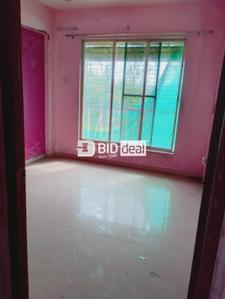Image of 590 Sq.ft 1 BHK Apartment / Flat for sale in Bhiwandi, Thane for Rs. 800000