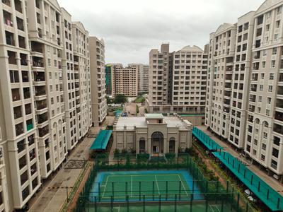 Image of 1550 Sq.ft 3.5 BHK Apartment / Flat for sale in Nyati Era, Lohegaon, Pune for Rs. 14300000