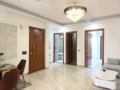 Living Room Image of 1550 Sq.ft 3 BHK Builder Floor for sale in Skywhales Vienna Greens II, Sector 99A Gurgaon for Rs. 18899998