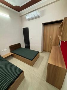 Bedroom Image of Room coliving in Patel Nagar, Gwalior