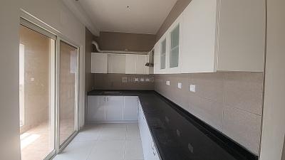 Kitchen Image of 1005 Sq.ft 2 BHK Apartment / Flat for sale in Sobha Dream Gardens, Thanisandra Bengaluru for Rs. 12600000