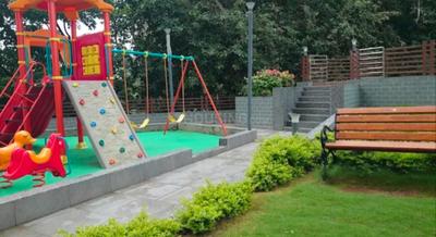 Image of 950 Sq.ft 2 BHK Apartment / Flat for rent in Mukta Luxuria, Shilphata, Thane for Rs. 21000
