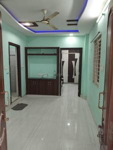Hall Image of 700 Sq.ft 1 BHK Builder Floor for rent in Kondapur Hyderabad for Rs. 15980