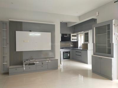Kitchen Image of 4000 Sq.ft 7 BHK Independent House for sale in Banaswadi Bengaluru for Rs. 46000000
