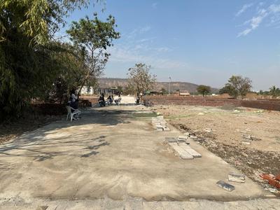 Image of 1076 Sq.ft Residential Plot / Land for sale in Hinjawadi Phase 3, Pune for Rs. 2700000