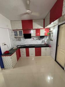 Kitchen Image of 780 Sq.ft 2 BHK Apartment / Flat for rent in Talegaon Dabhade Pune for Rs. 20000