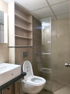 Bedroom Four Image of 1650 Sq.ft 4 BHK Apartment / Flat for rent in Runwal The Central Park Phase 2, Chinchwad Pune for Rs. 110002