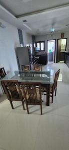 Hall Image of 1800 Sq.ft 3 BHK Apartment / Flat for sale in Vaibhav Topaz Residency, Akota Vadodara for Rs. 9800000